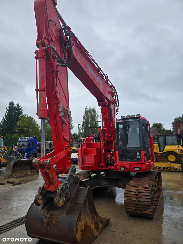 Komatsu PC 228 USLC-10 - 8