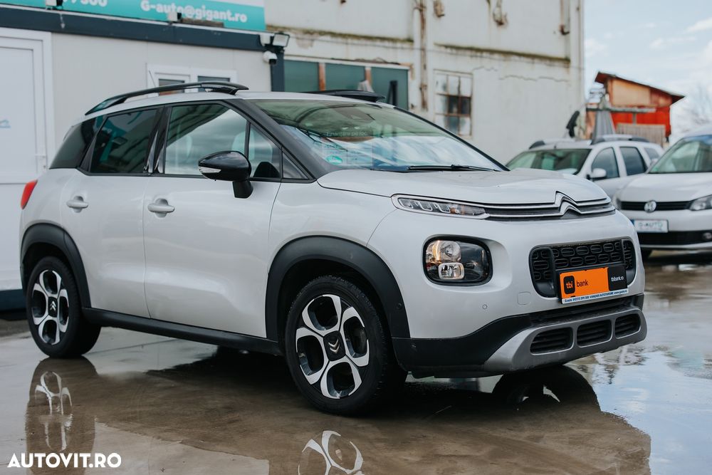 Citroën C3 AIRCROSS 1.2 PureTech S&S BVM6 Feel Pack - 7