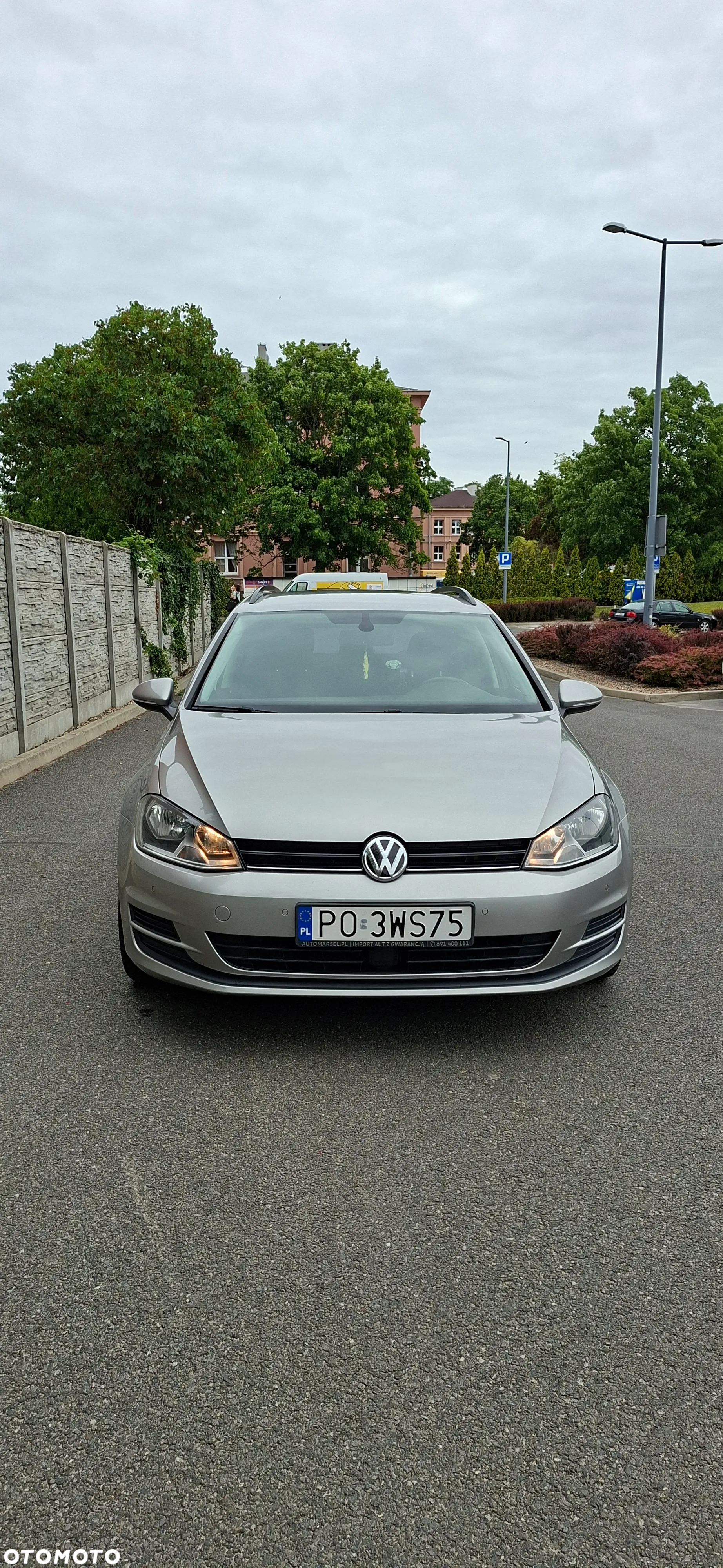 Volkswagen Golf Variant 1.6 TDI BlueMotion Technology Trendline - 4