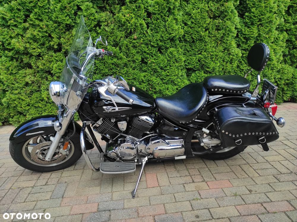 Yamaha Drag Star - 1