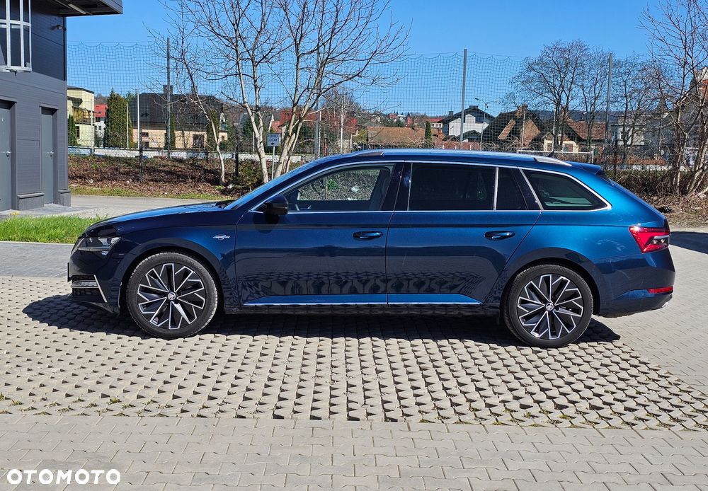 Skoda Superb - 9