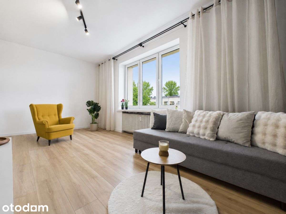 2 pokoje 47,82 m² – Katowice Ligota