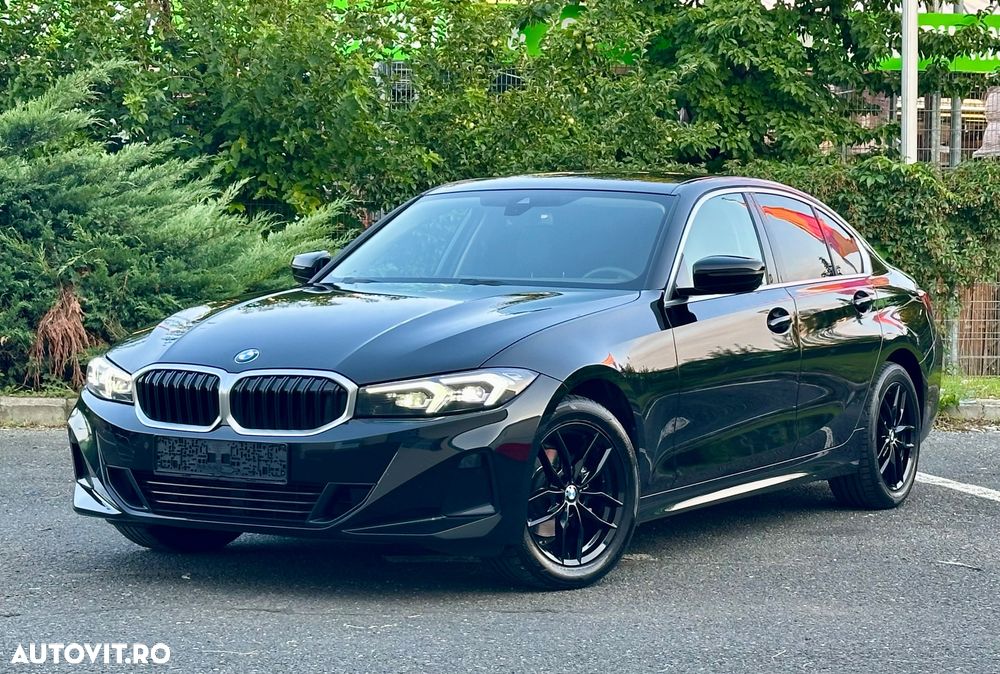 BMW Seria 3 320d AT MHEV - 4