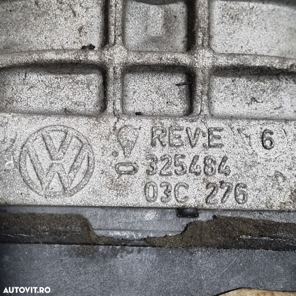 Turbo Volkswagen Tiguan 5N 1.4 TSI 2007 - 2011 150CP CAVA Euro5 (1481) COMPRESOR ... - 8