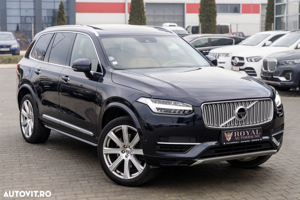 Volvo XC 90 ver-t8-awd-twin-engine-geartronic-inscription - 2