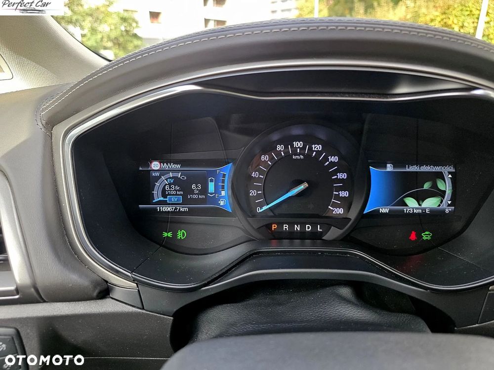 Ford Mondeo Turnier 2.0 Hybrid CVT VIGNALE - 23