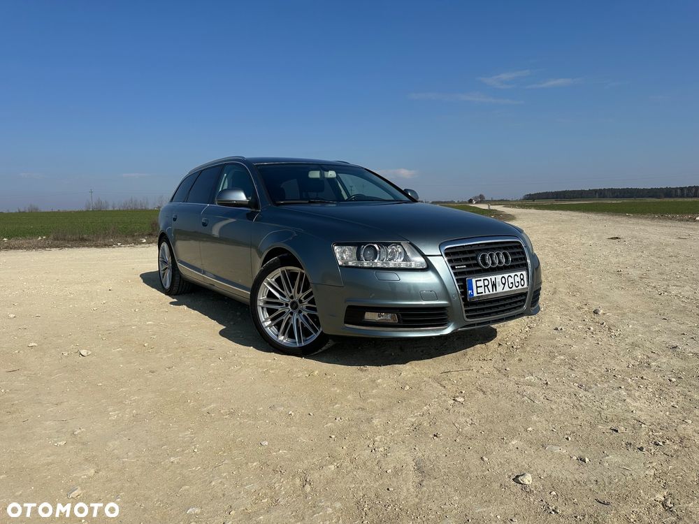 Audi A6 Avant 2.8 FSI Quattro - 2