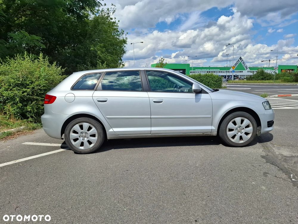 Audi A3 Sportback - 9