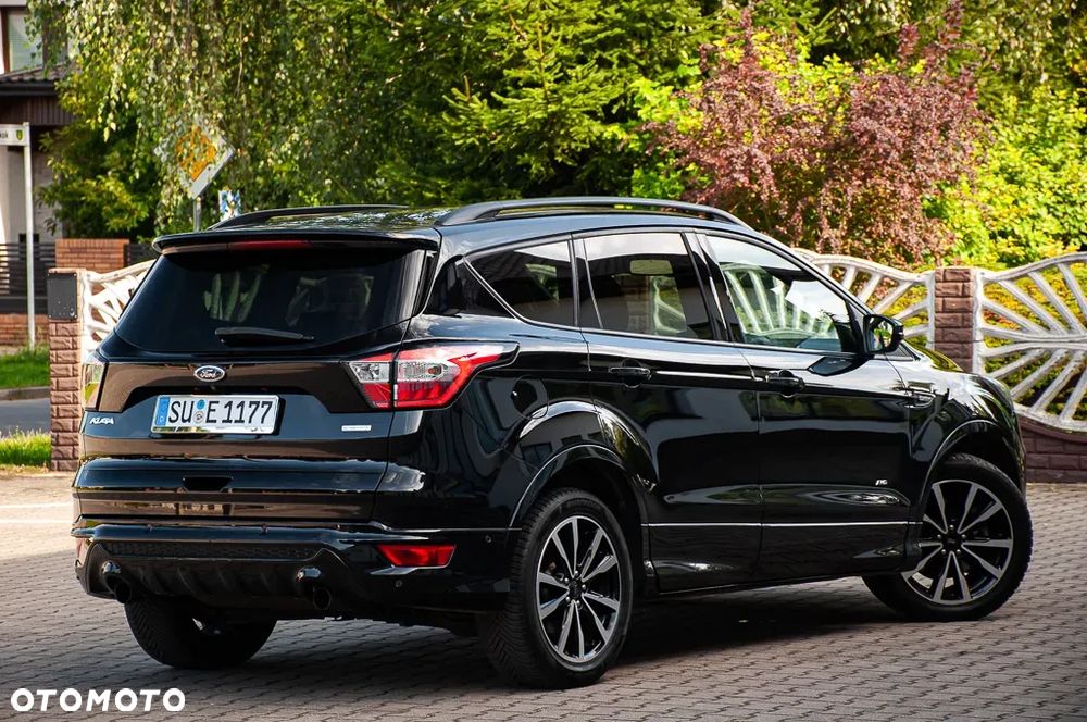 Ford Kuga 1.5 EcoBoost 4x4 ST-Line - 21