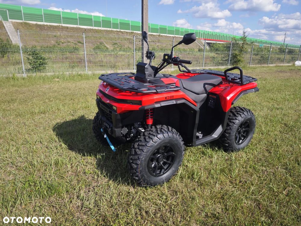 CFMoto CForce - 2