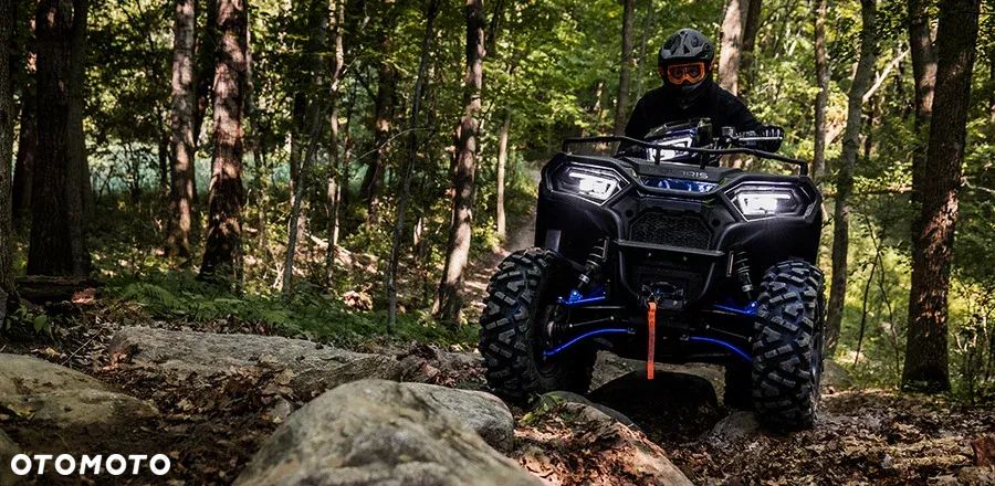Polaris Sportsman - 9
