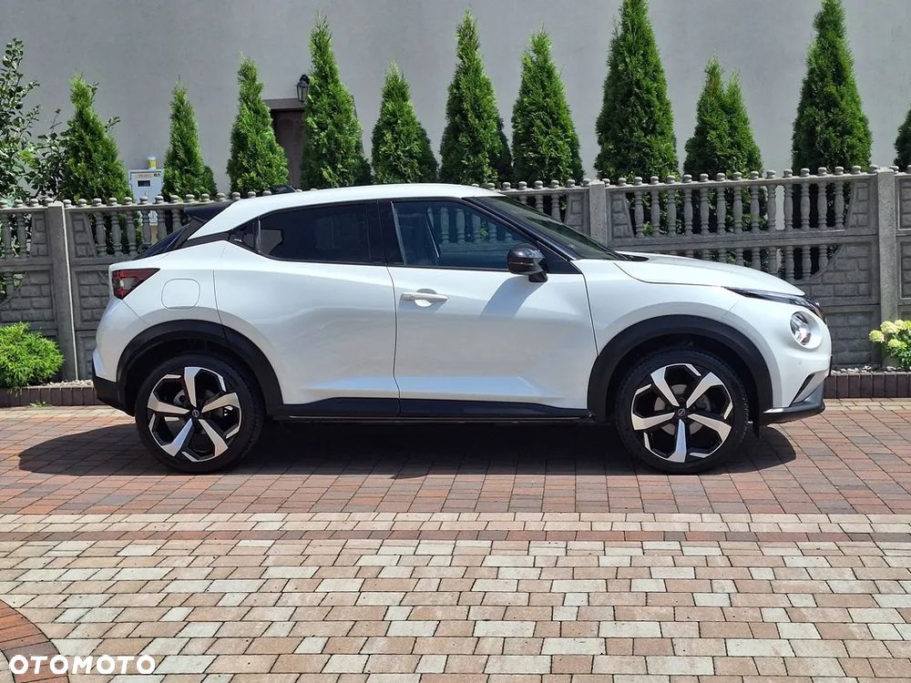 Nissan Juke 1.0 DIG-T N-Connecta DCT - 20