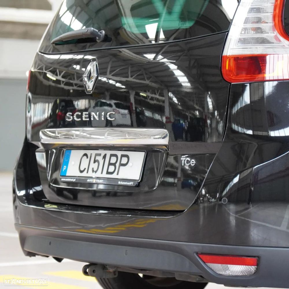 Renault Grand Scénic ENERGY TCe 115 Bose Edition - 49