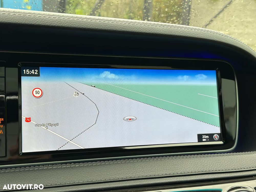 Mercedes-Benz S 350 d L 4Matic 9G-TRONIC - 13