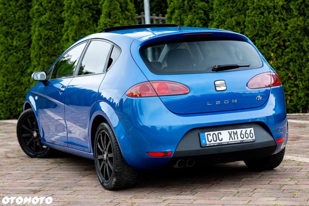 Seat Leon 2.0 T FSI DSG FR - 14