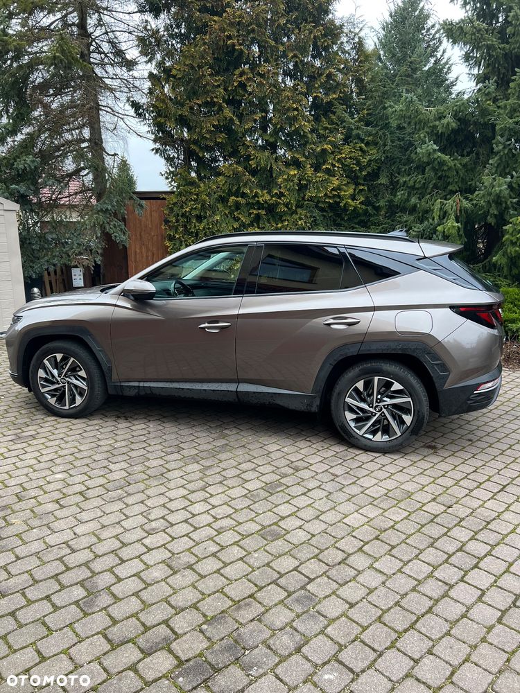 Hyundai Tucson - 4
