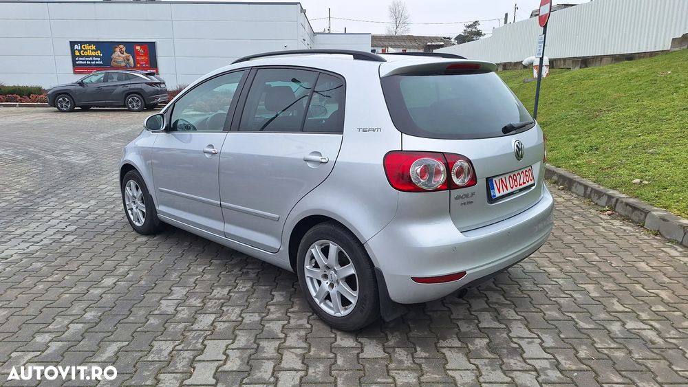 Volkswagen Golf Plus 1.2 TSI BlueMotion Technology Team - 5