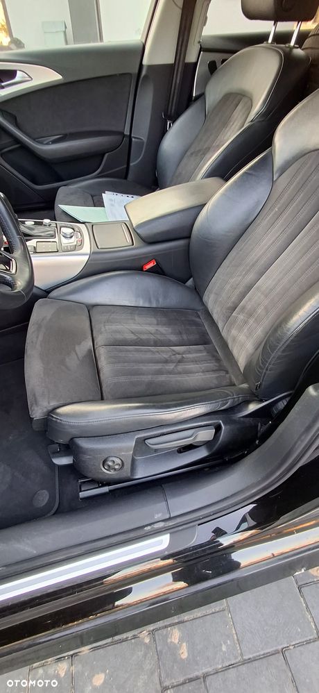 Audi A6 Avant 3.0 TDI quattro S tronic - 16