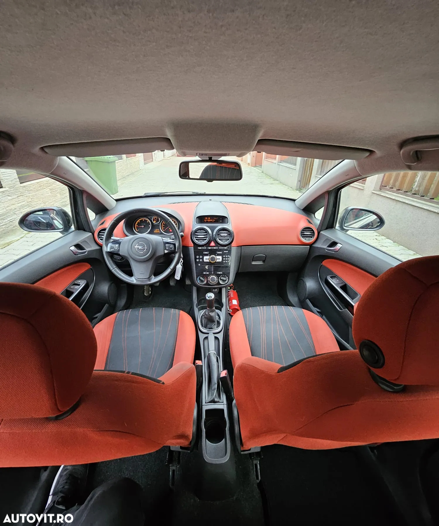 Opel Corsa Combo 1.3 CDTI DPF - 13