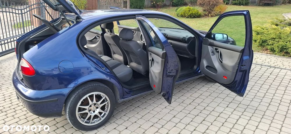 Seat Leon 1.9 TDI Signo - 8