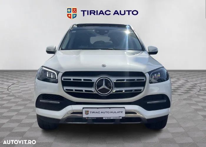 Mercedes-Benz GLS 400 d 4MATIC Aut. - 8