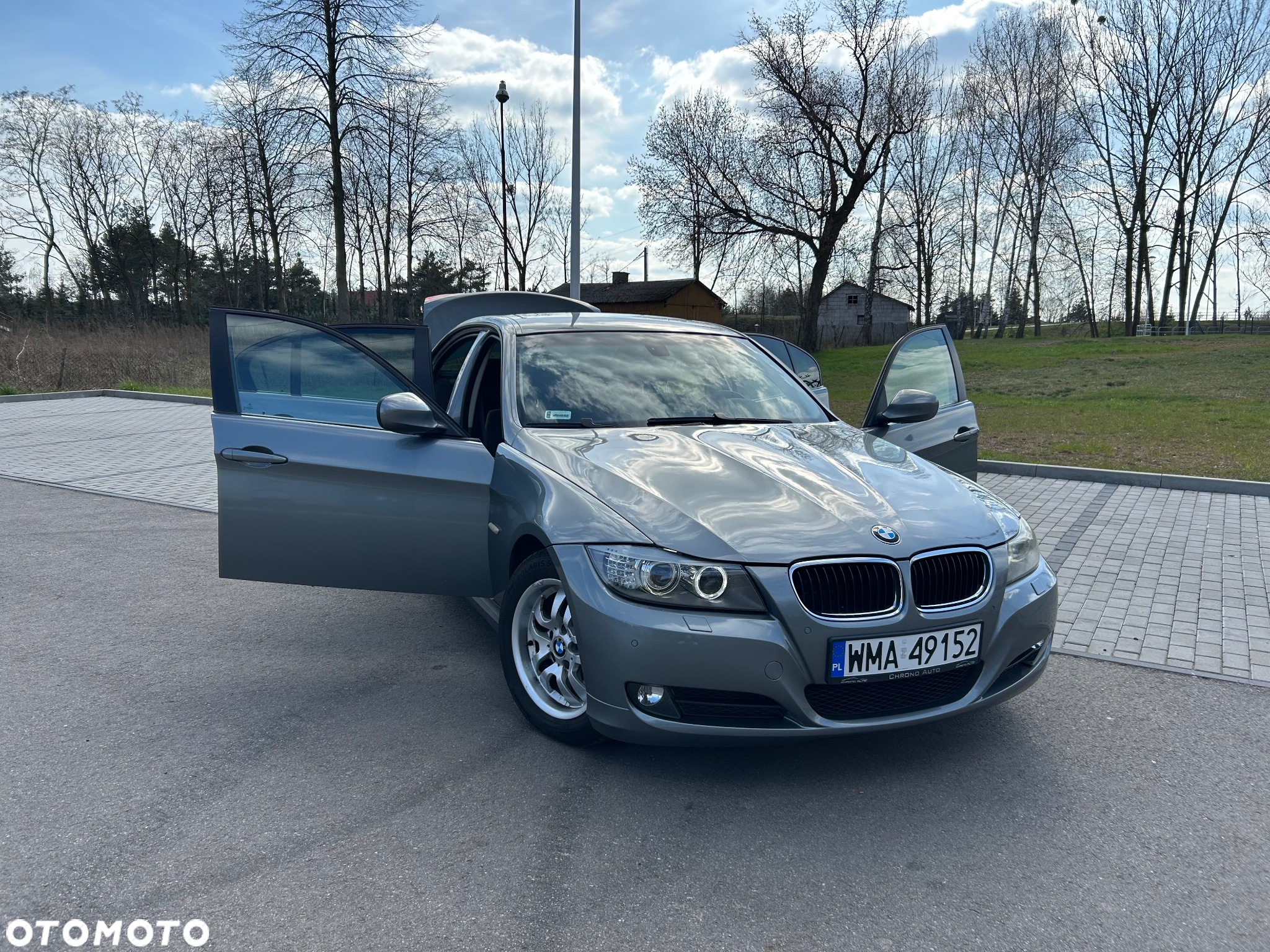 BMW Seria 3 320i - 13