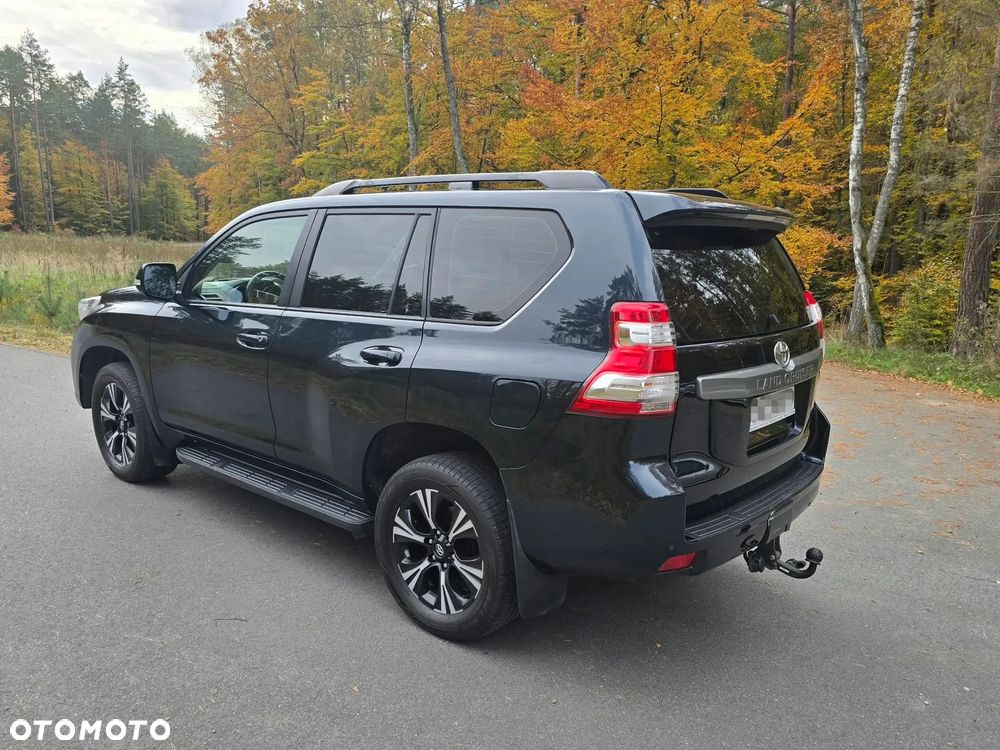 Toyota Land Cruiser LC 3.0 D-4D Prado - 6