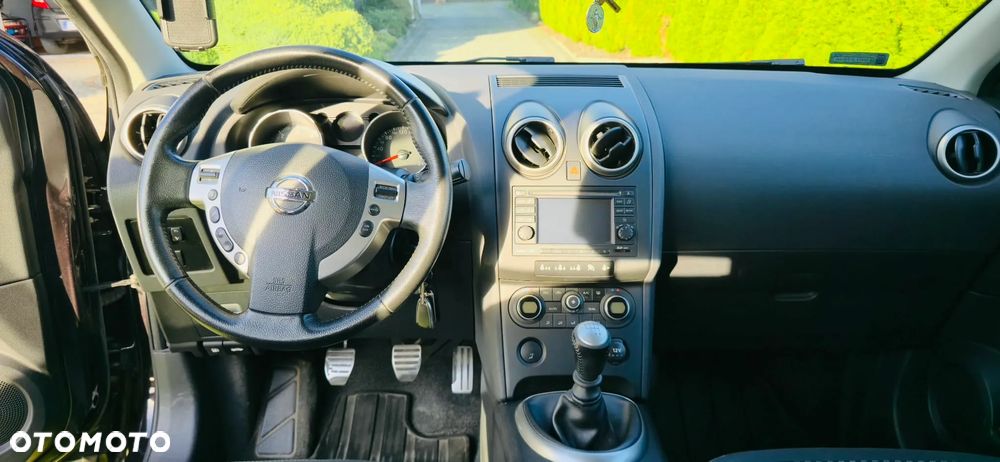 Nissan Qashqai - 3