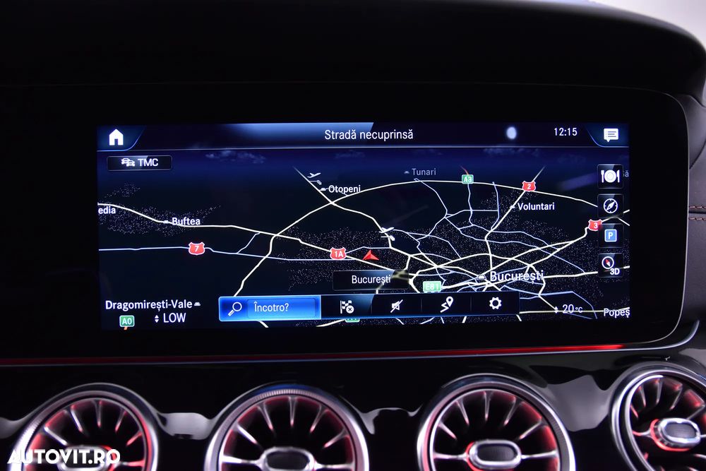 Mercedes-Benz AMG GT 53 4MATIC+ MHEV - 25