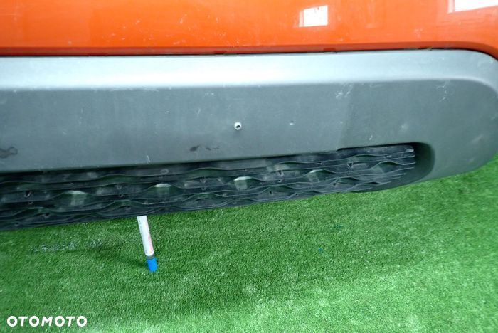 DACIA DUSTER II 17- zderzak przedni przód - 6