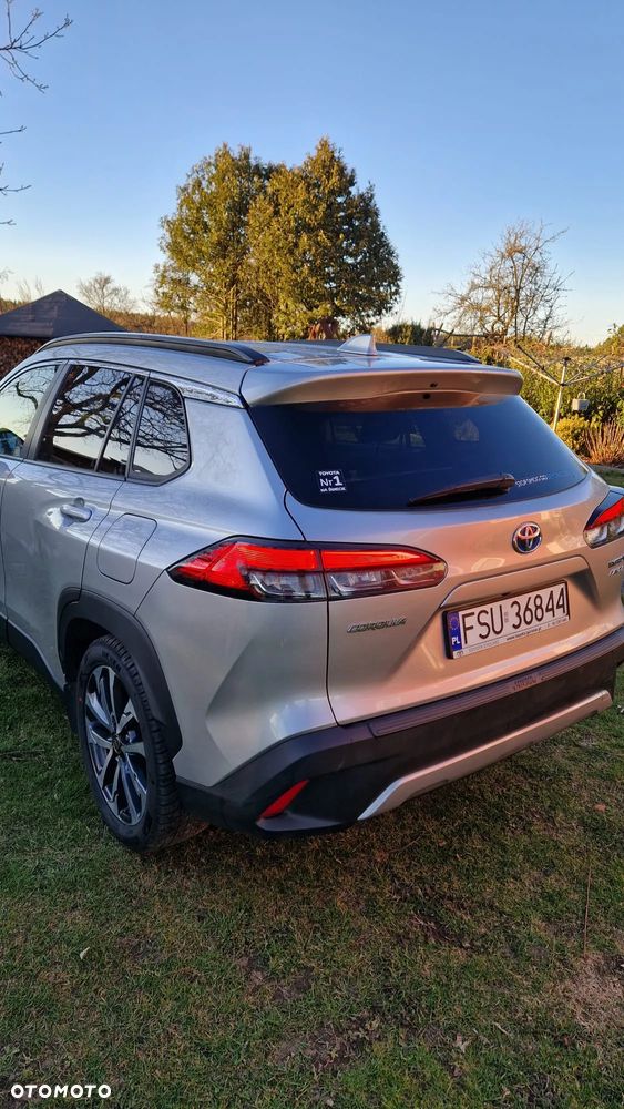 Toyota Corolla Cross 2.0 Hybrid Style - 3