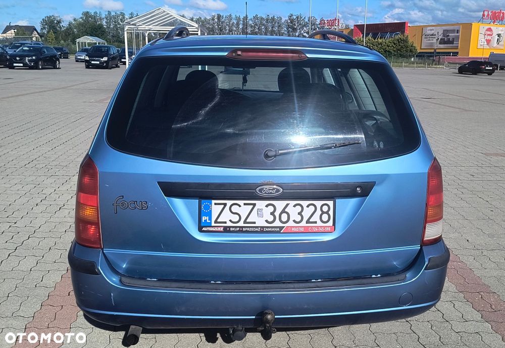 Ford Focus - 4