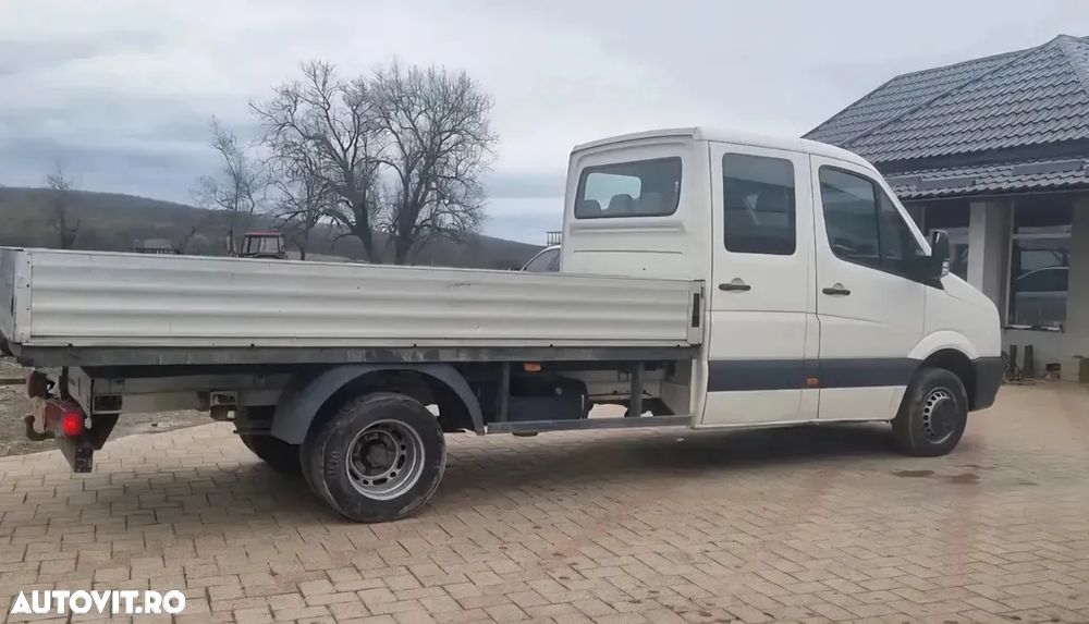 Volkswagen Crafter - 10