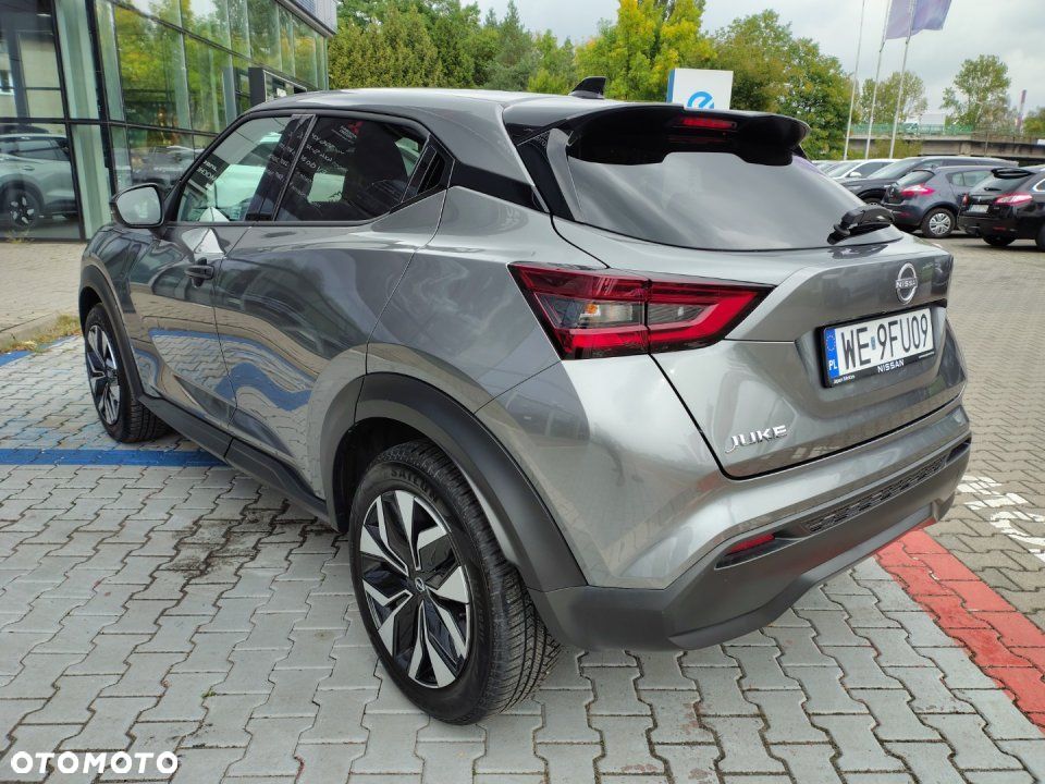 Nissan Juke - 6