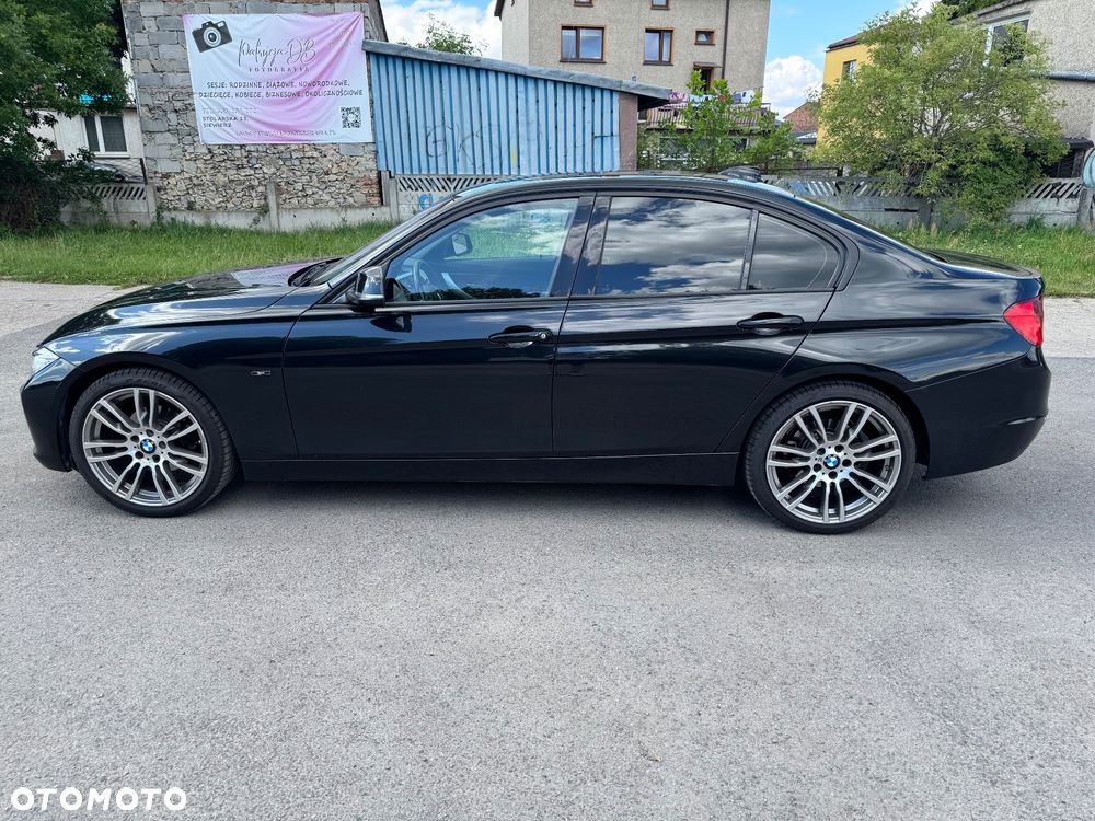 BMW Seria 3 - 6