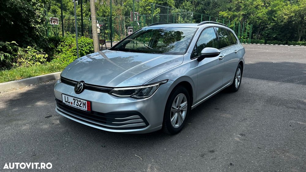 VOLKSWAGEN Golf 2021 — imagine 2