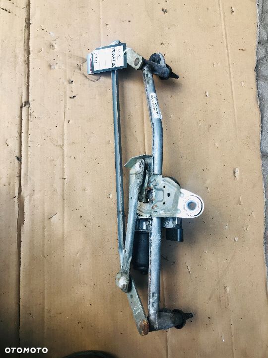 Mechanizm wycieraczek PASSAT B6 301955023E