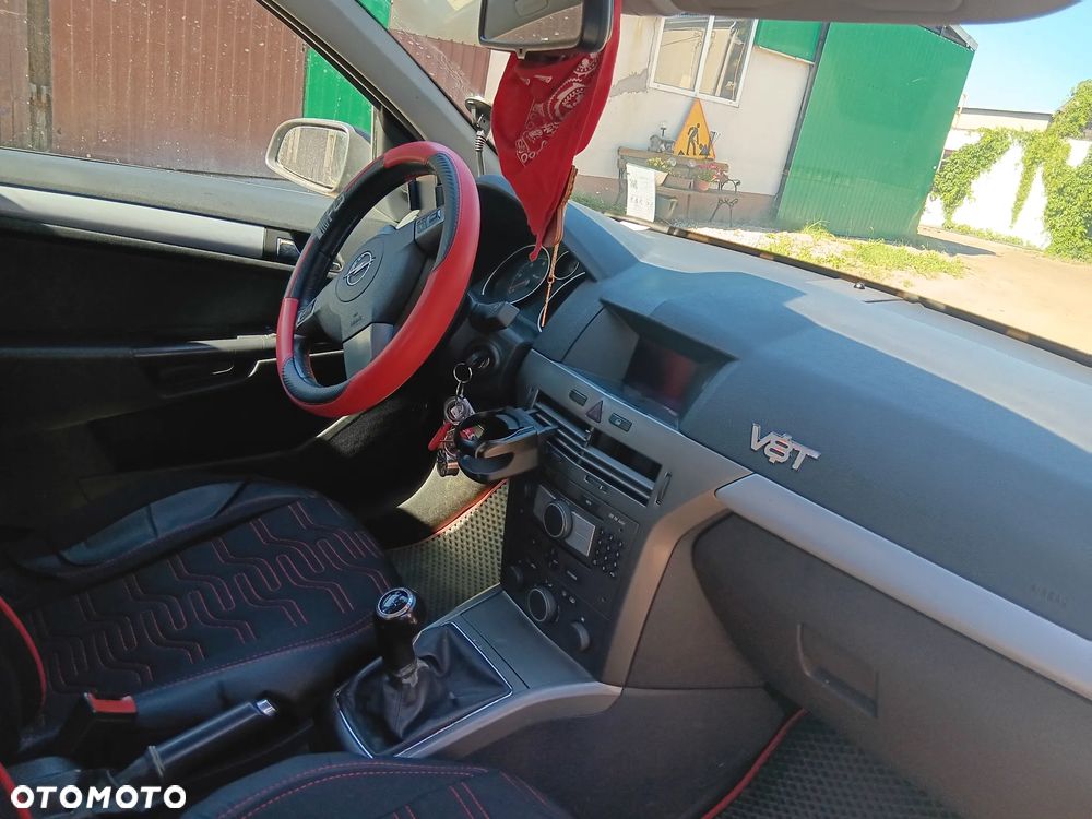 Opel Astra 1.9 CDTI DPF - 6