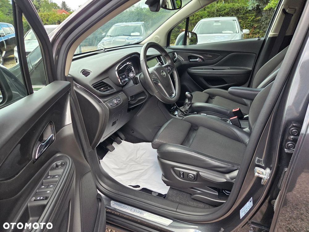 Opel Mokka X 1.4 (ecoFLEX) ECOTEC Start/Stop Color Innovation - 10