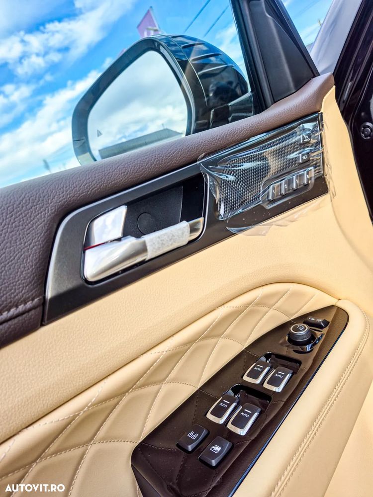 KG Mobility Rexton - 16