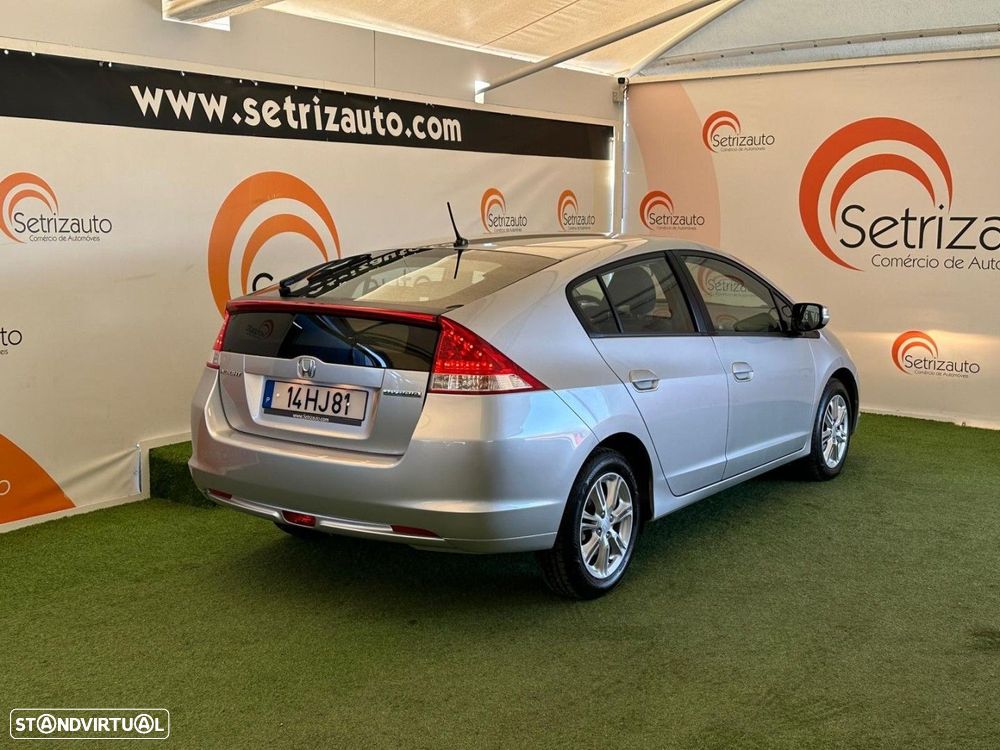 Honda Insight 1.3 IMA i-VTEC Elegance - 3