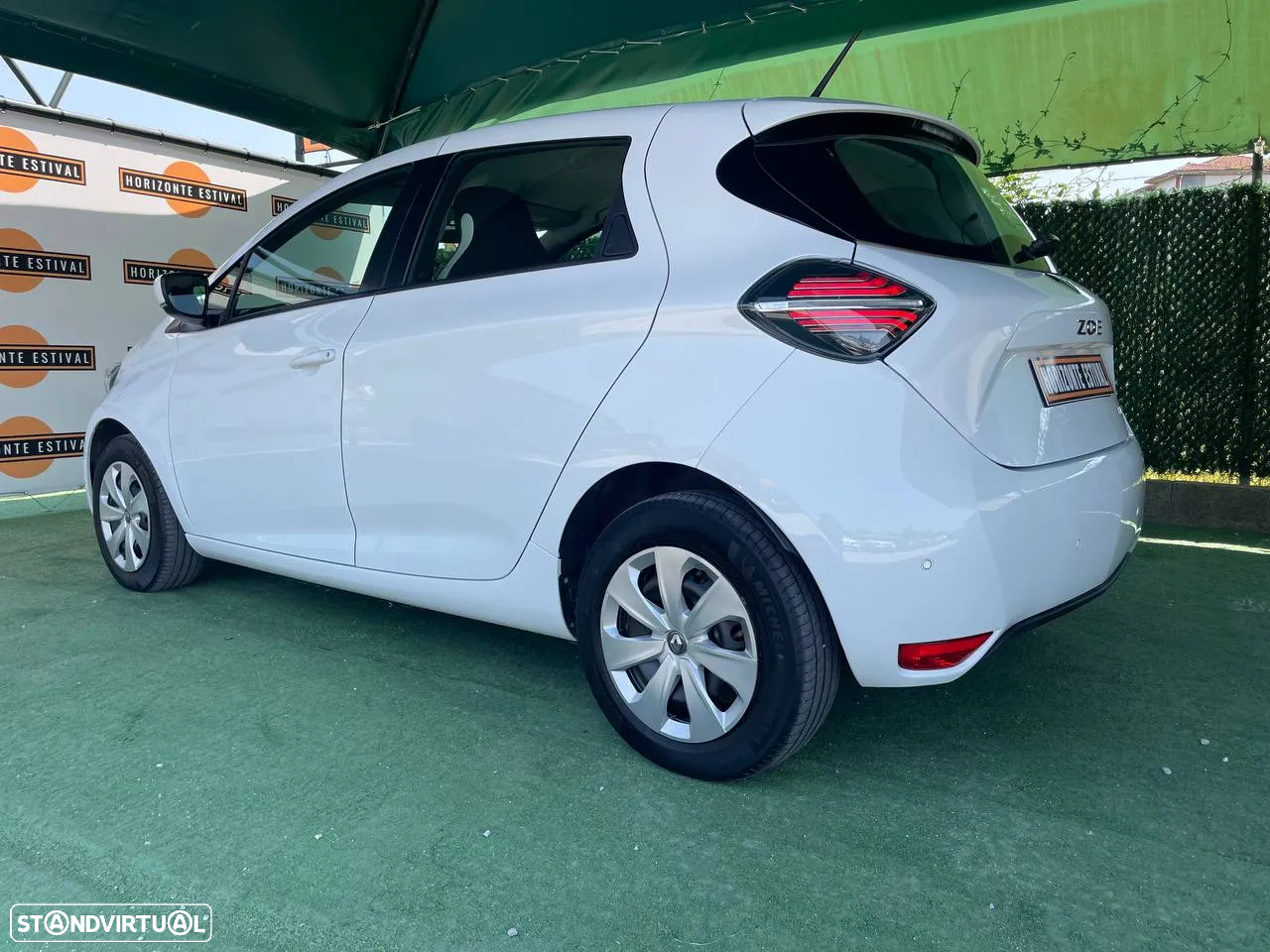 Renault Zoe (c/ Bateria) Limited 50 - 8