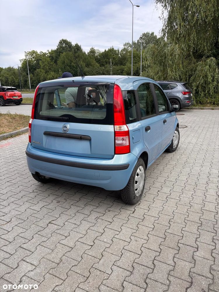 Fiat Panda 1.1 Active dla kobiet - 2