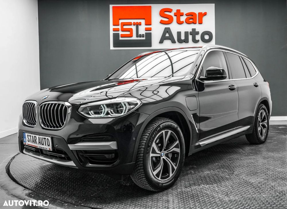 BMW X3 xDrive30e AT PHEV - 1