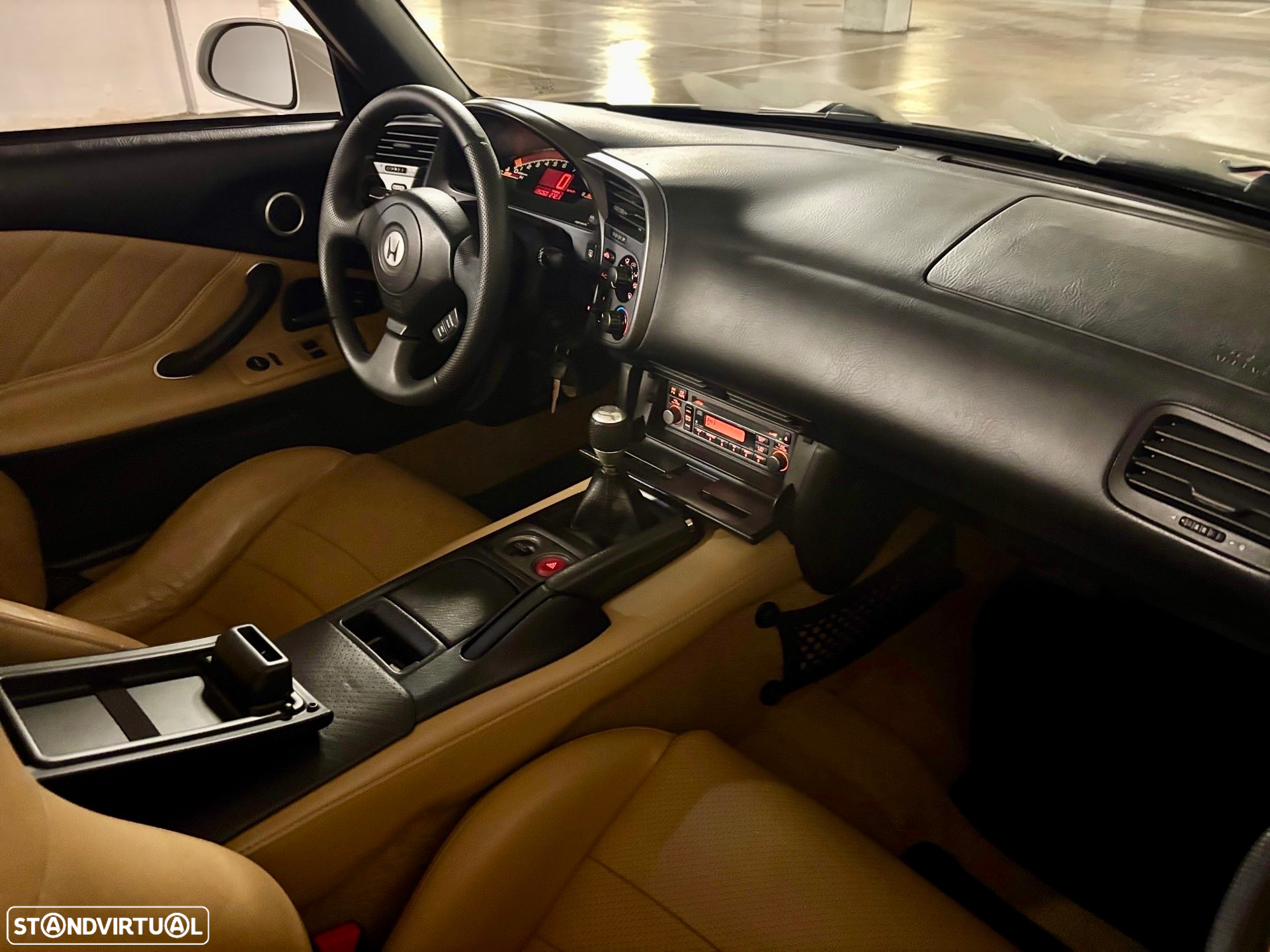Honda S2000 Standard - 14