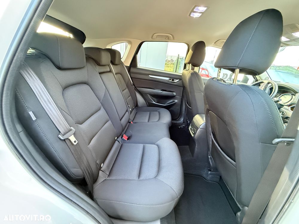 Mazda CX-5 SKYACTIV D150 AT Exclusive-Line - 8
