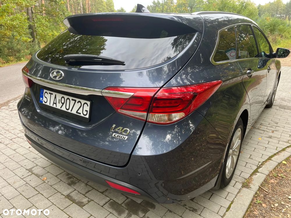 Hyundai i40 1.7 CRDi Comfort - 14