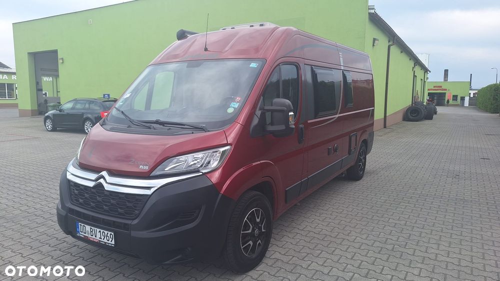 Citroën jumper - 5