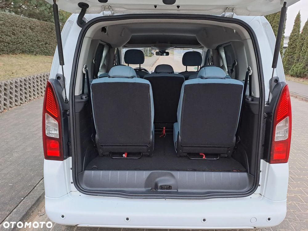 Citroën Berlingo - 10