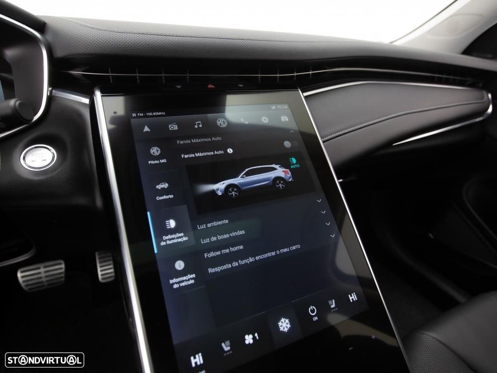 MG Marvel R 70 kWh Luxury - 29